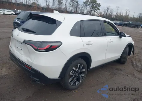 2026 Honda Hr-V Awd Ex-L из США, поврежденный, VIN 3CZRZ2H76TM736575